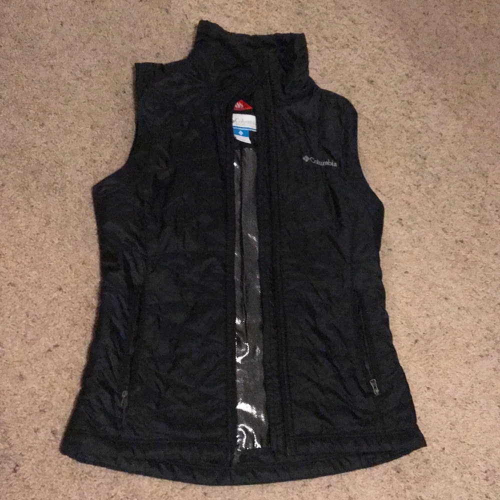 Columbia Vest Omni heat